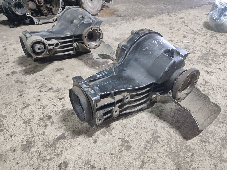 Редуктор задній Ауді А6 С6 f4 3.0 tdi quattro GSZ міст задній Audi A6