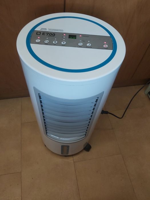 Climatizador de casa  avariado não liga