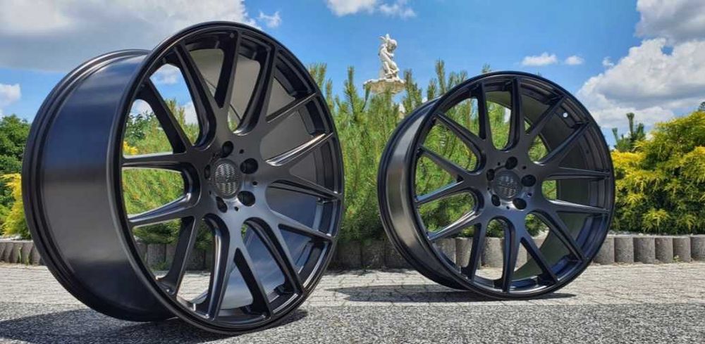 Felgi HX07 do BMW X7 G07 X6 G06 Seria 5 G30 X4 21