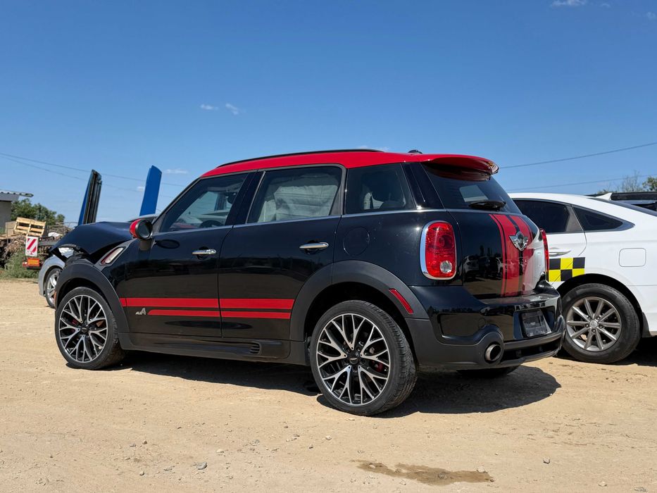MINI Cooper Countryman JCW 2013