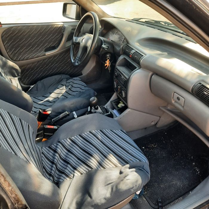Opel Astra Carrinha