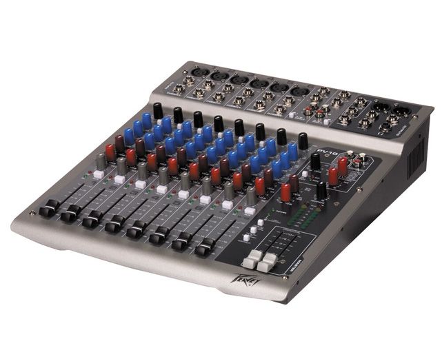 Peavey PV10 USB Mesa de Mistura com bolsa