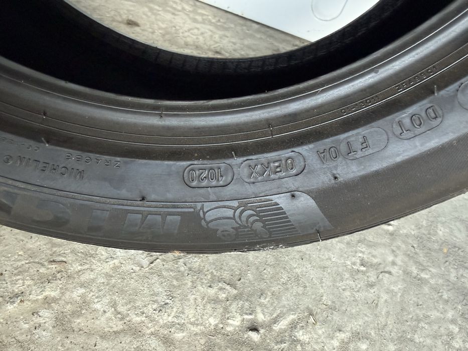 Michelin 225/50r17 primacy 4