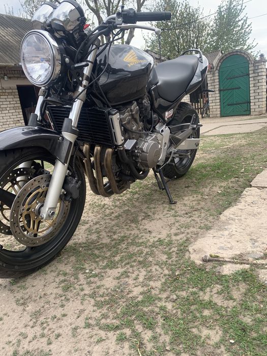 Продам Honda hornet 600