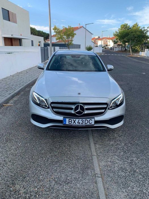 Mercedes E200 CDI