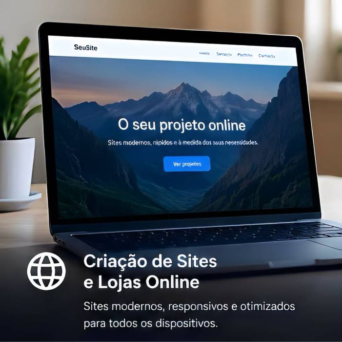 Criação de Sites, Programas e Software Personalizado | Desenvolvedor Freelancer