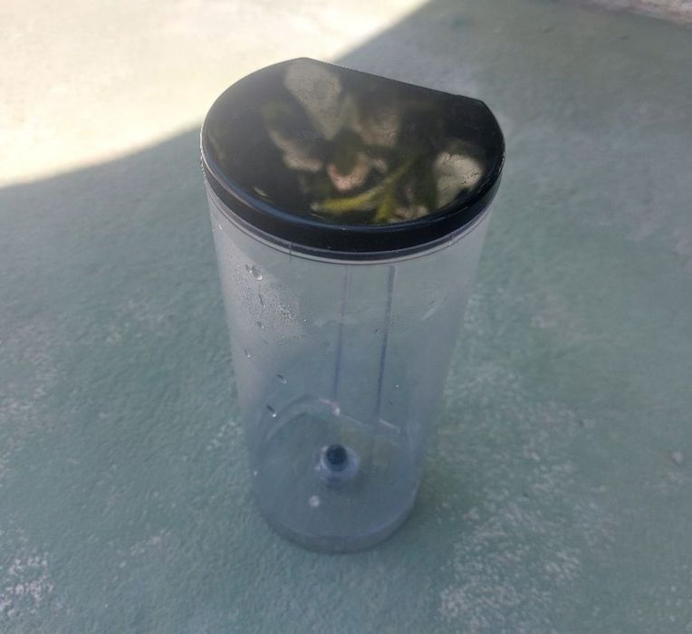 Acessórios varinha mágica silvercrest e reservatório água nespresso