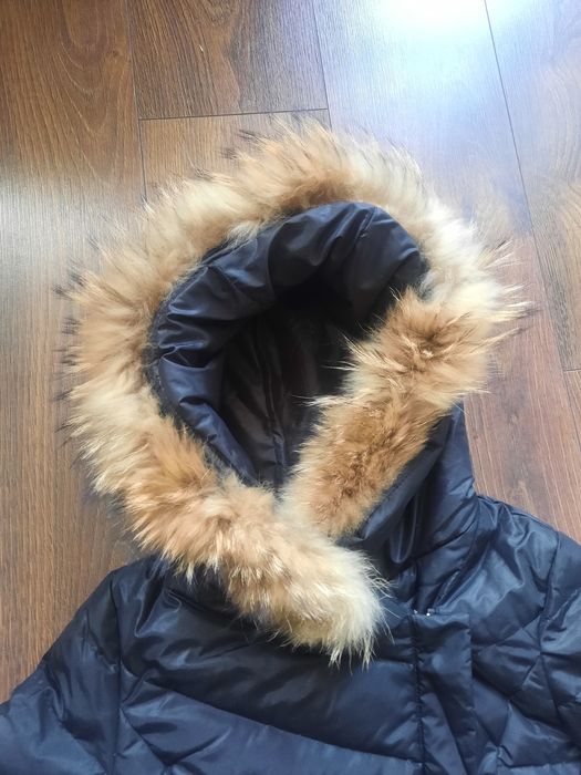 Пухова Курточка жіноча cache cache