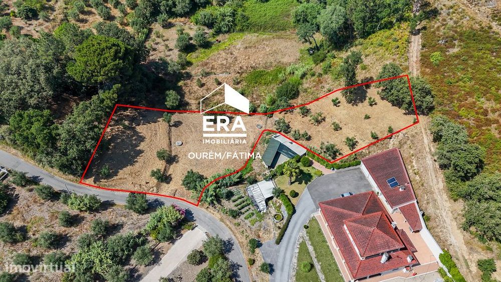 Terreno para construção 1800m2 , Olival — Gondemaria E Olival, Santarém