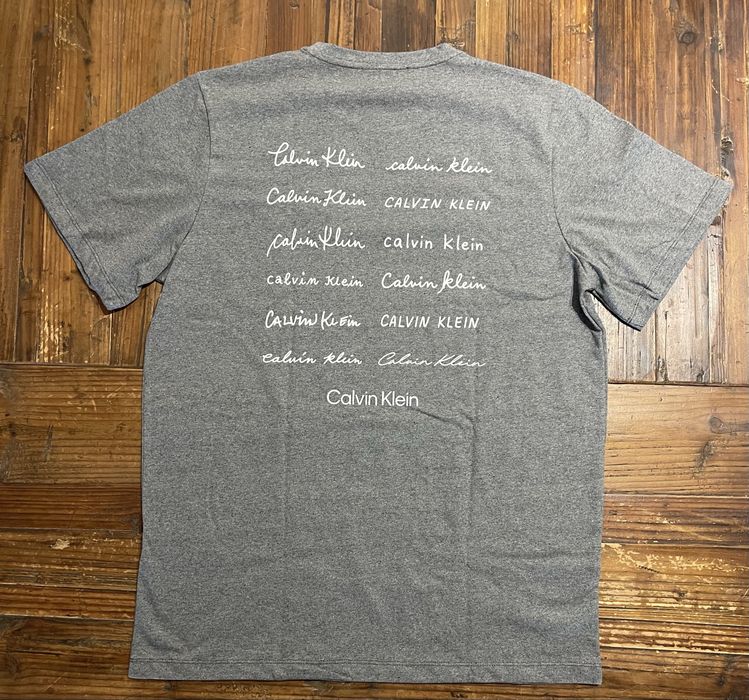 T Shirt de Homem Cinza