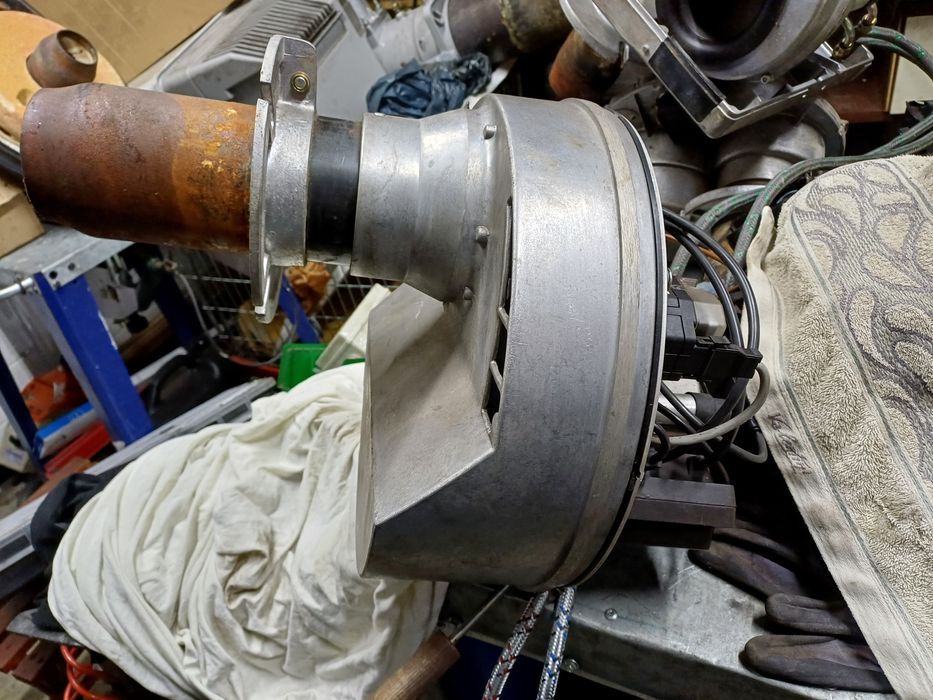 Palniki olejowy Gierch