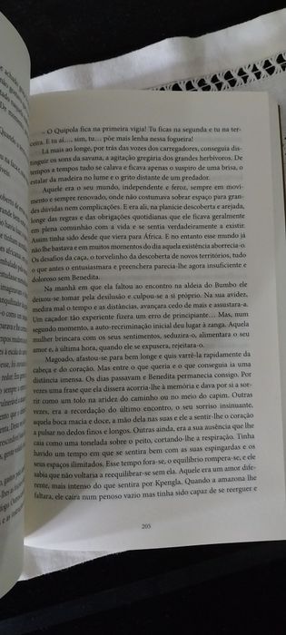Uma fazenda em África. Portes incluídos