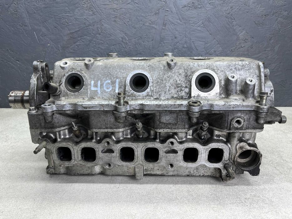 ГБЦ головка блока Renault Espace 3.0 dCi