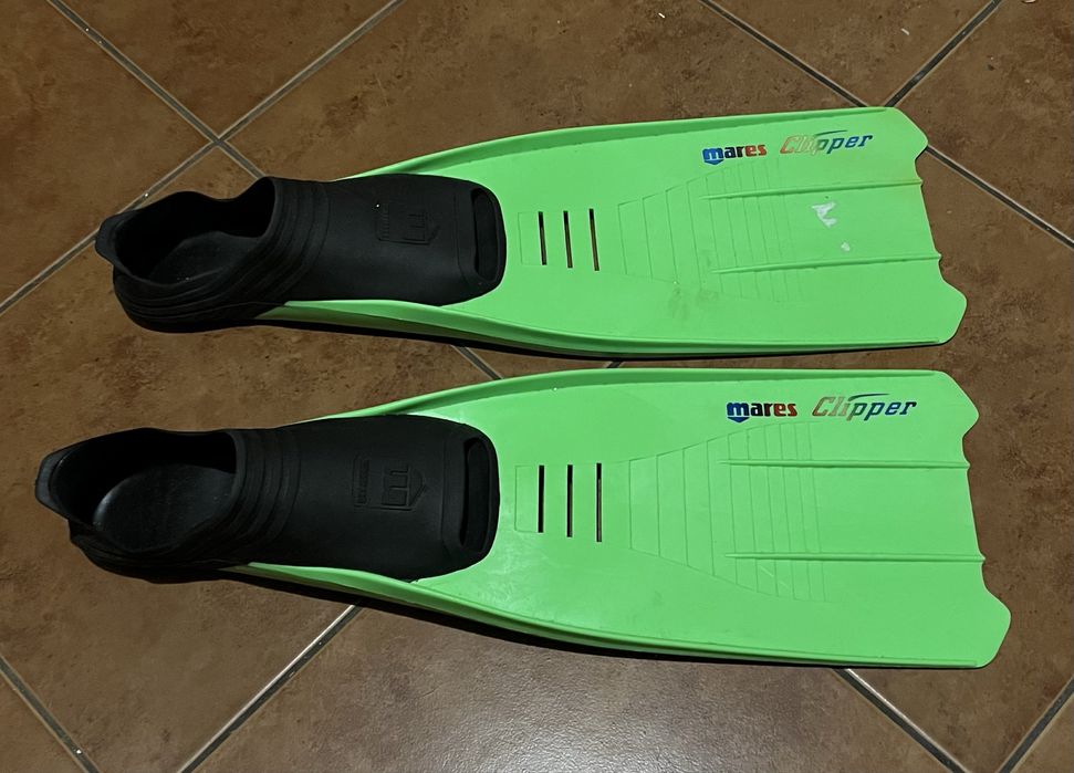 Płetwy Mares Clipper