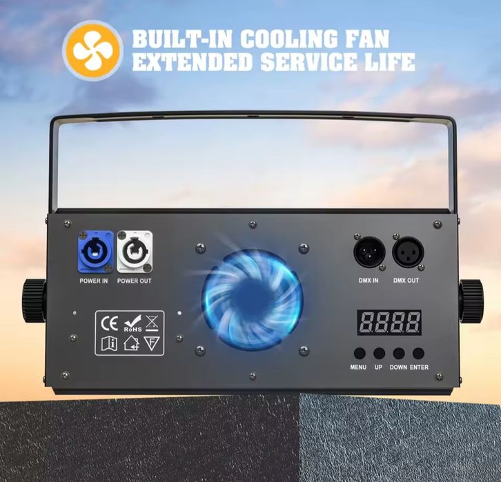 Blinder 2x100 W New64585112770434121