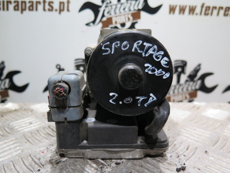 Modulo Abs Kia Sportage Ref: 0K084A43780A