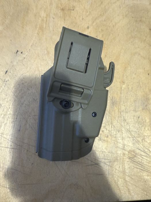 Kanura Glock 17/19 walther p99