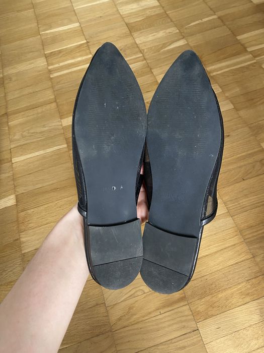 Мюлі сітчасті Hvoya