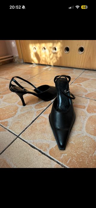 Sliczne buty  na obcacie