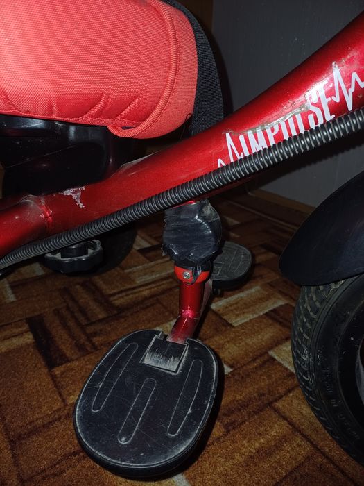 Триколісний велосипед Tilly Impulse