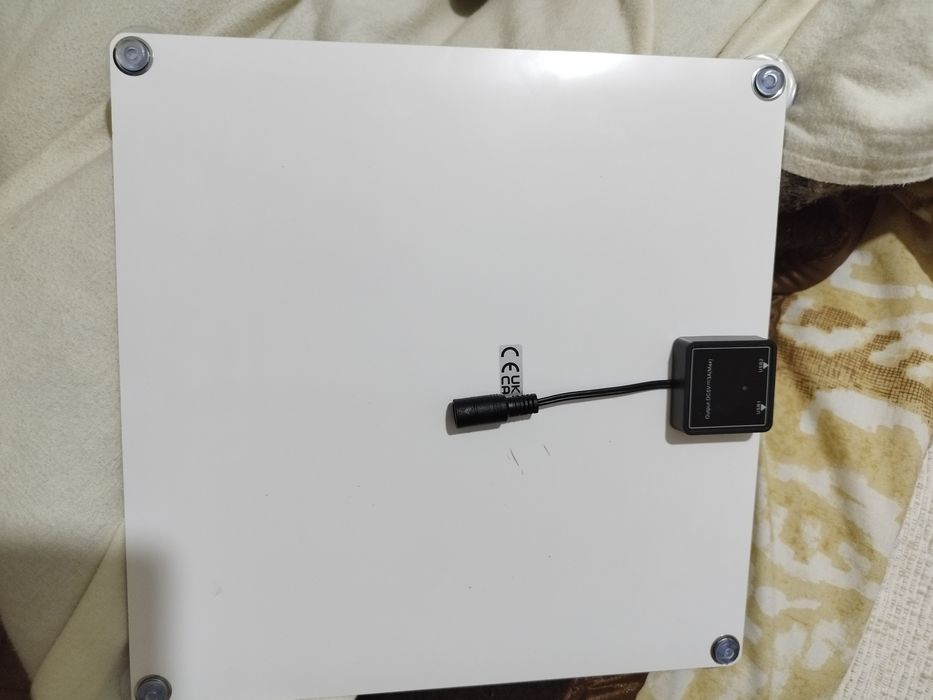 Kit placa solar 20 euros