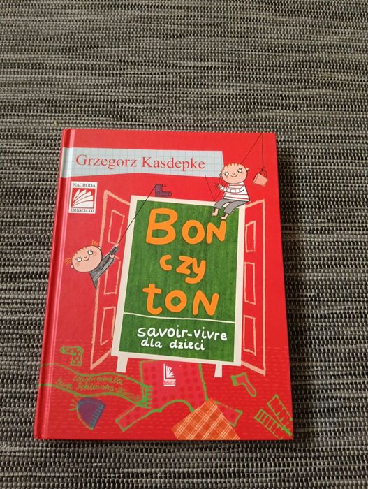 Bon czy ton książka