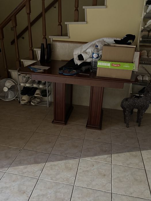 Mesa de jantar grande