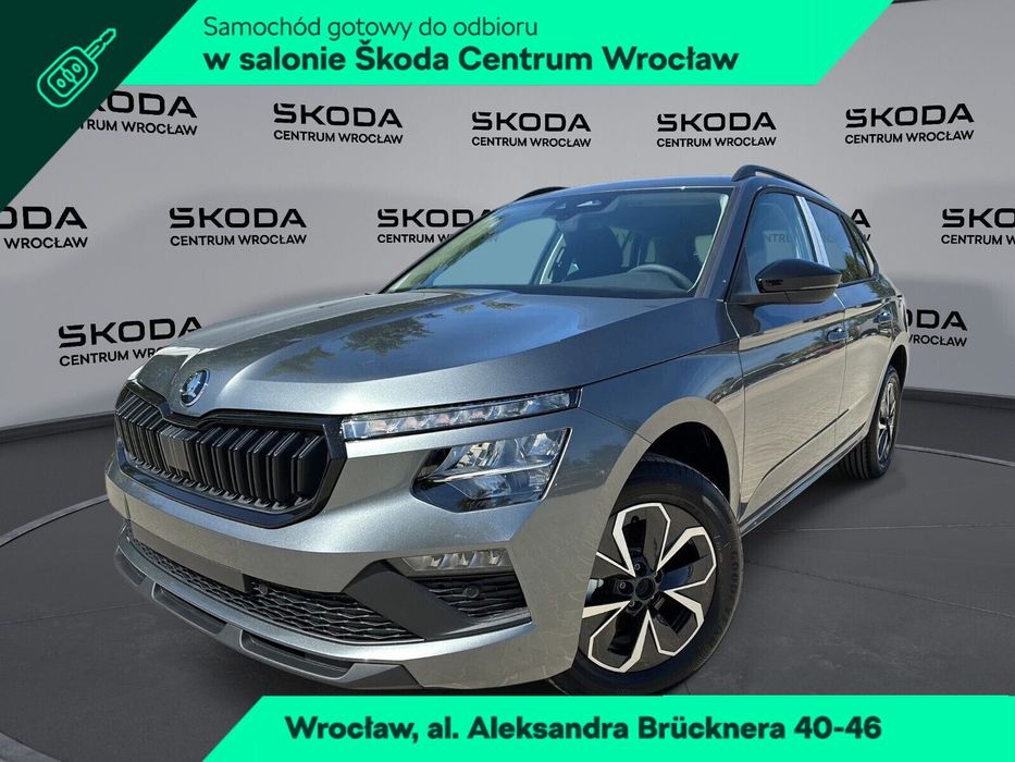 Škoda Kamiq