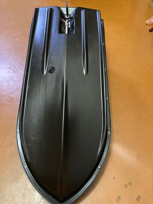 Карповый кораблик