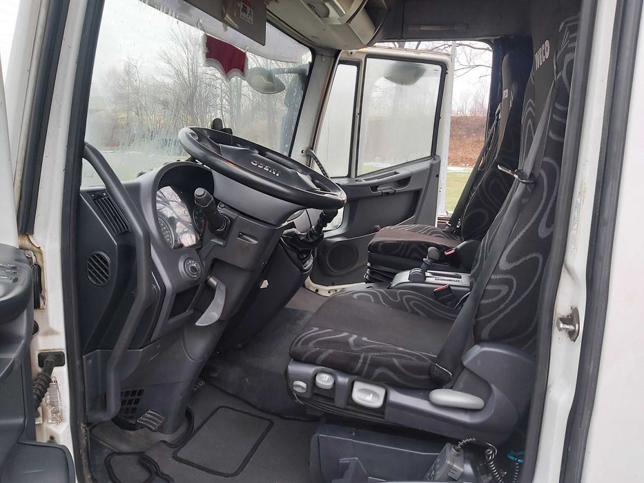 Iveco Eurocargo 2012