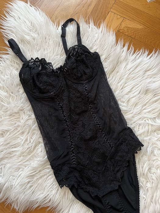 Czarne body Sains Complexe 75C