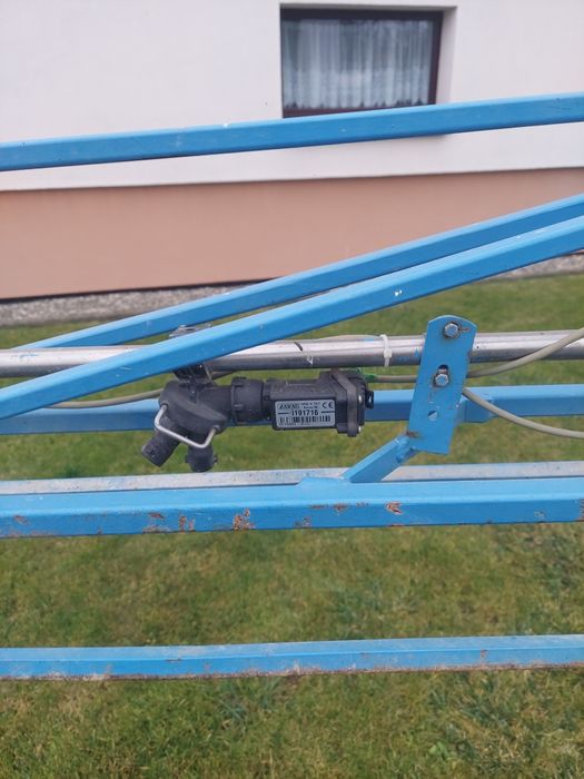 Opryskiwacz samojezdny RP6-018, Agrio Napa, nie Horsch, Amazone,Matrot