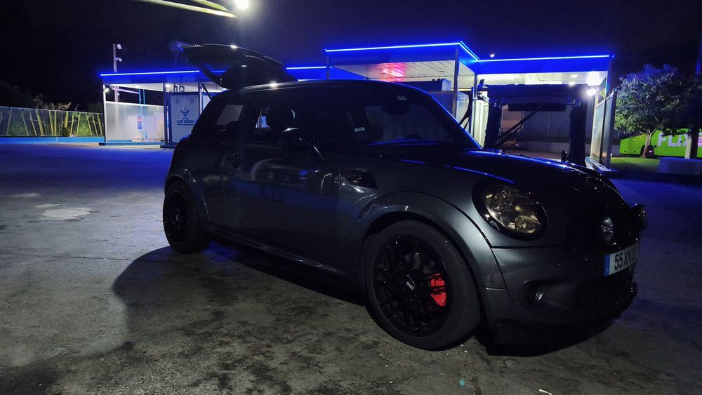 Mini Cooper s r56