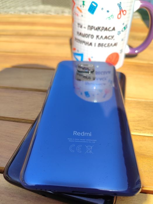 Продам телефон Xiaomi Redmi Note 9