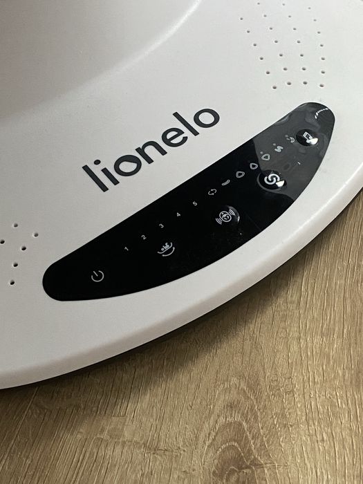 lionelo bella set bujaczek elektryczny 2w1