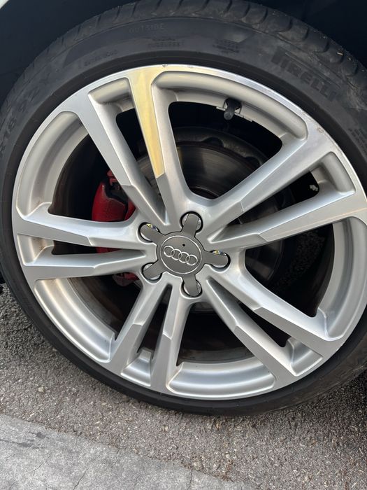 Vendo ou troco por jantes 18 ou 19