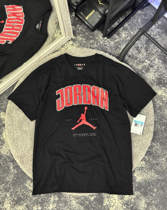 РОЗПРОДАЖ‼️ Футболка Air Jordan | можливий опт