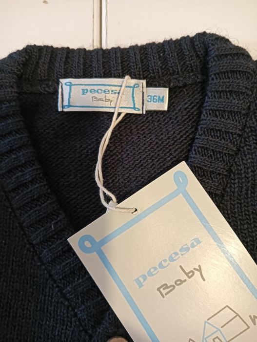 Casaco 36 Meses menino
