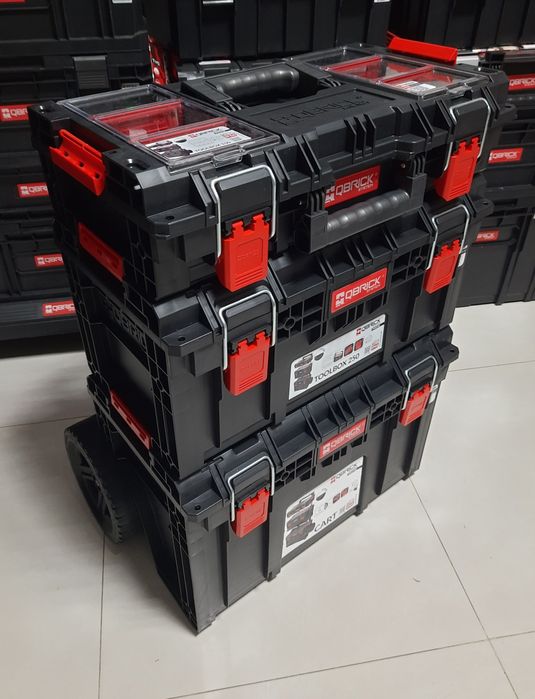 Модульна система QBRICK SYSTEM PRIME SET 1