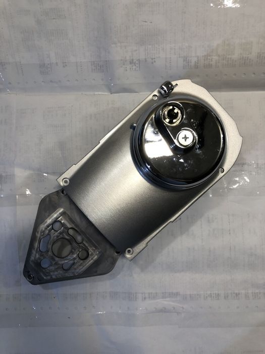 Редуктор для кухонного комбайна Moulinex MS-650432;QA803D27/BWA...