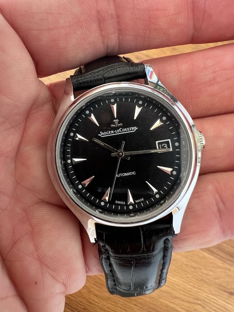 Jaeger lecoultre historia new arrivals