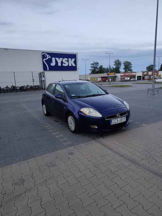 Fiat BRAVO Na Części