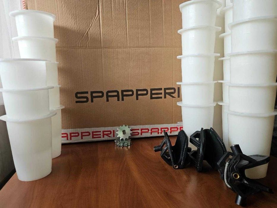 częsci origynał Spapperi do sadzarek itp