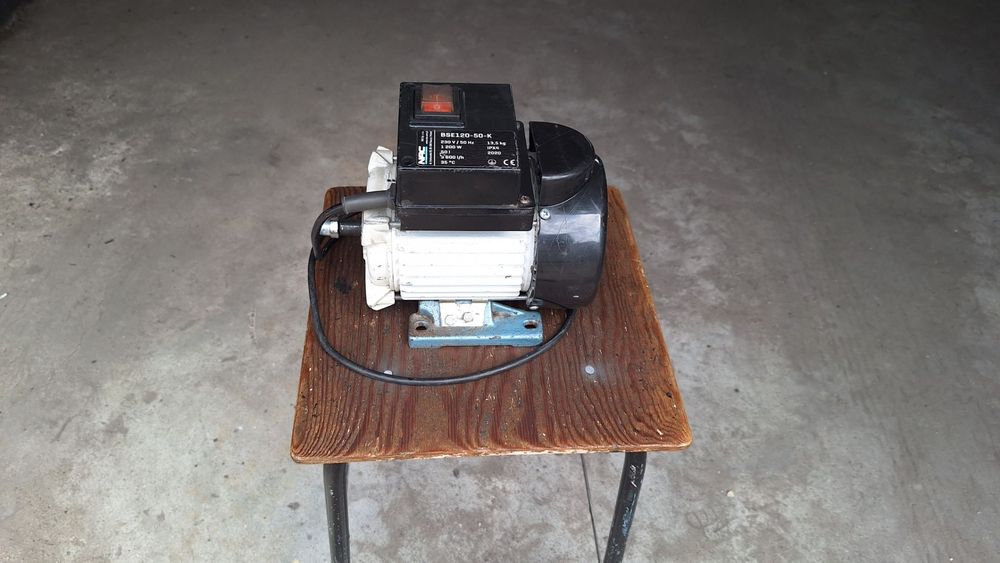 Silnik elektryczny