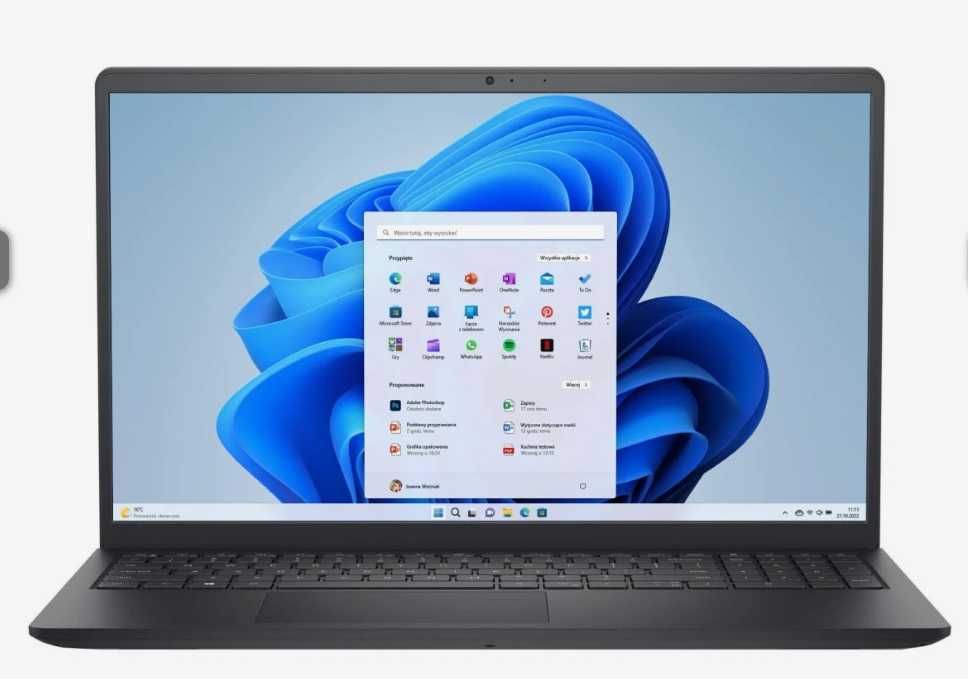 Laptop Dell Inspiron 3530 15,6 " Intel Core i5 16 GB / 1000 GB srebrny