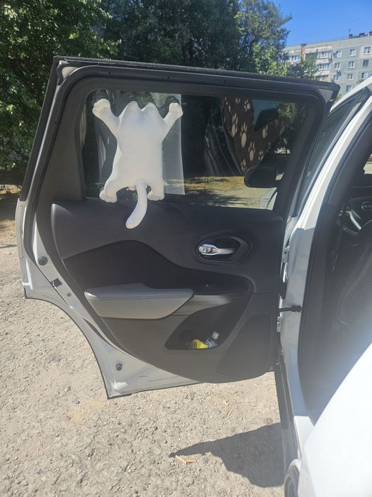 Jeep Cherokee Limited White