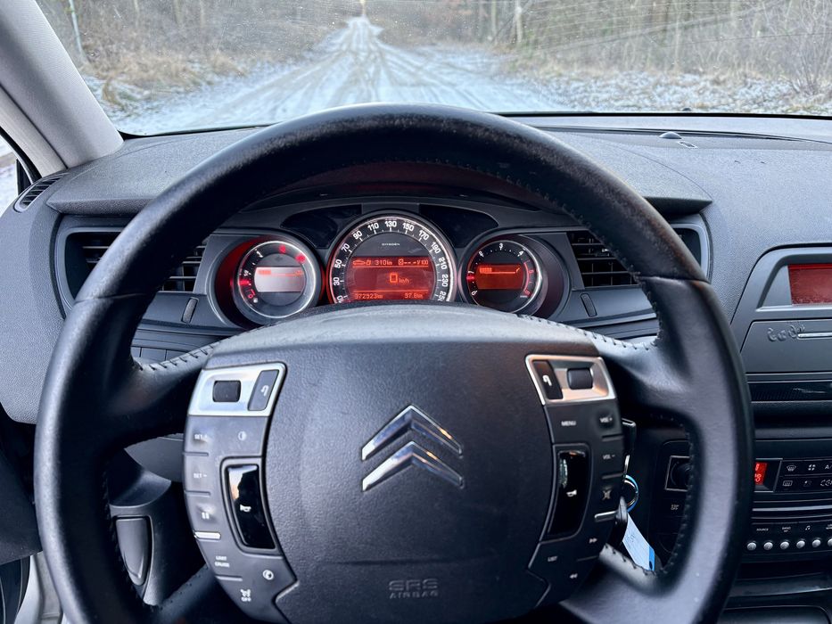 Citroen C5 2.0 HDi  2010 rok Możliwa Zamiana