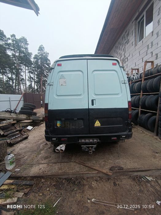 Розборка Газ Соболь 2.3 газ бензин карбюратор 2004 рік газель 5 ступка