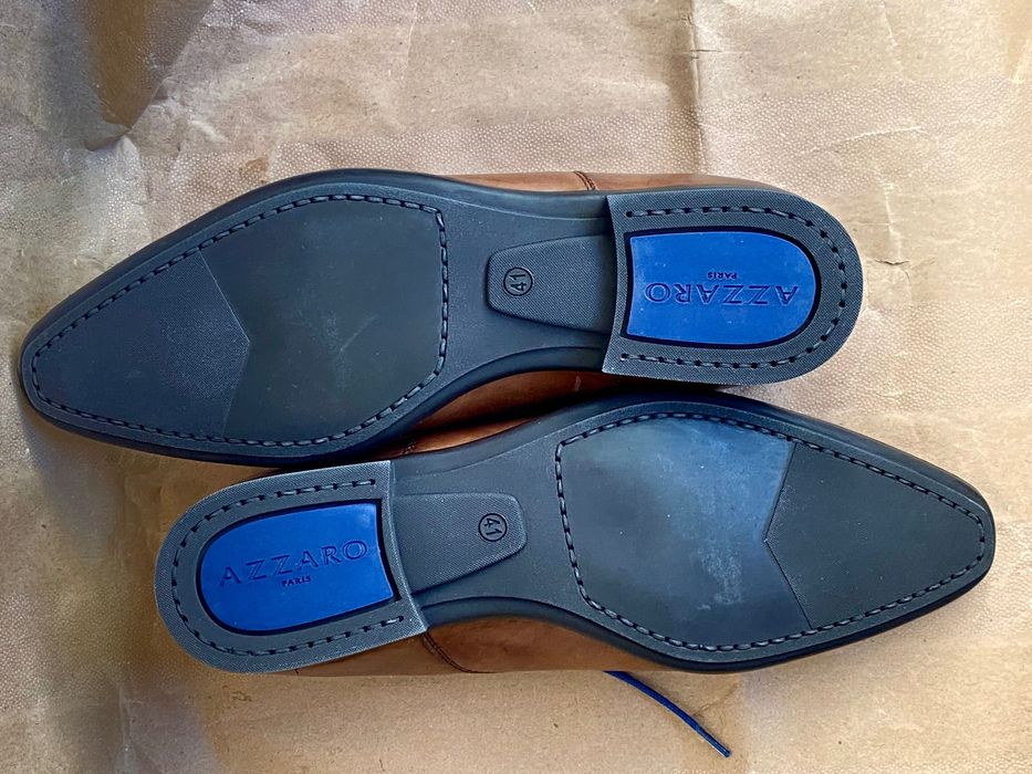 Sapatos azzaro 41