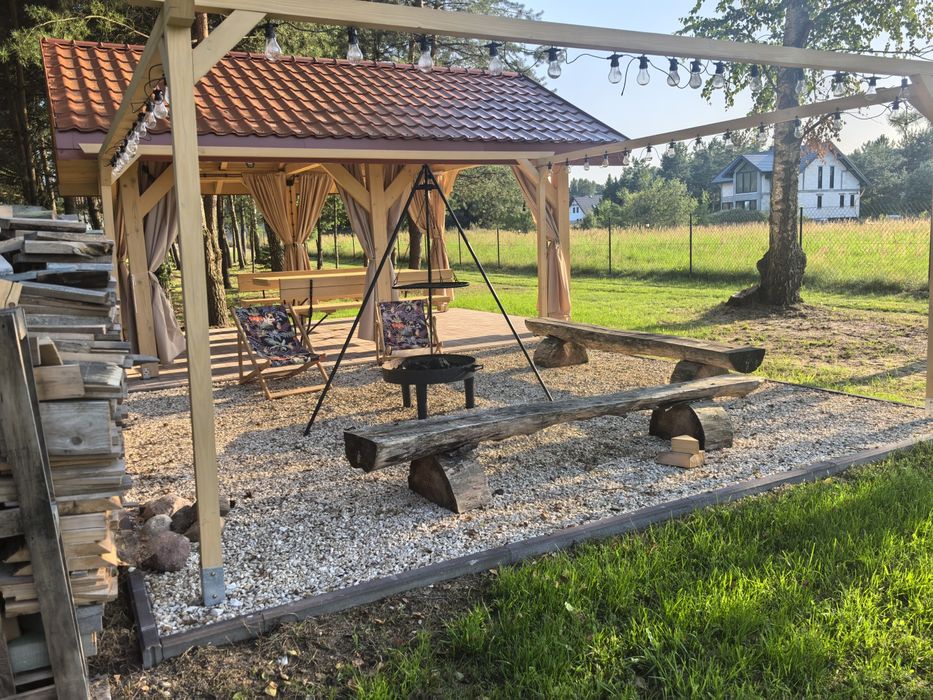 Nocleg Domek naGietki